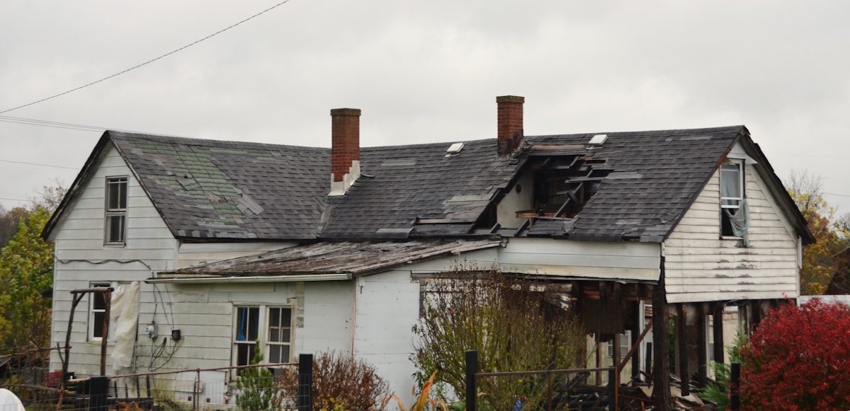 Storm Damage Repair service in Elgin, IL
